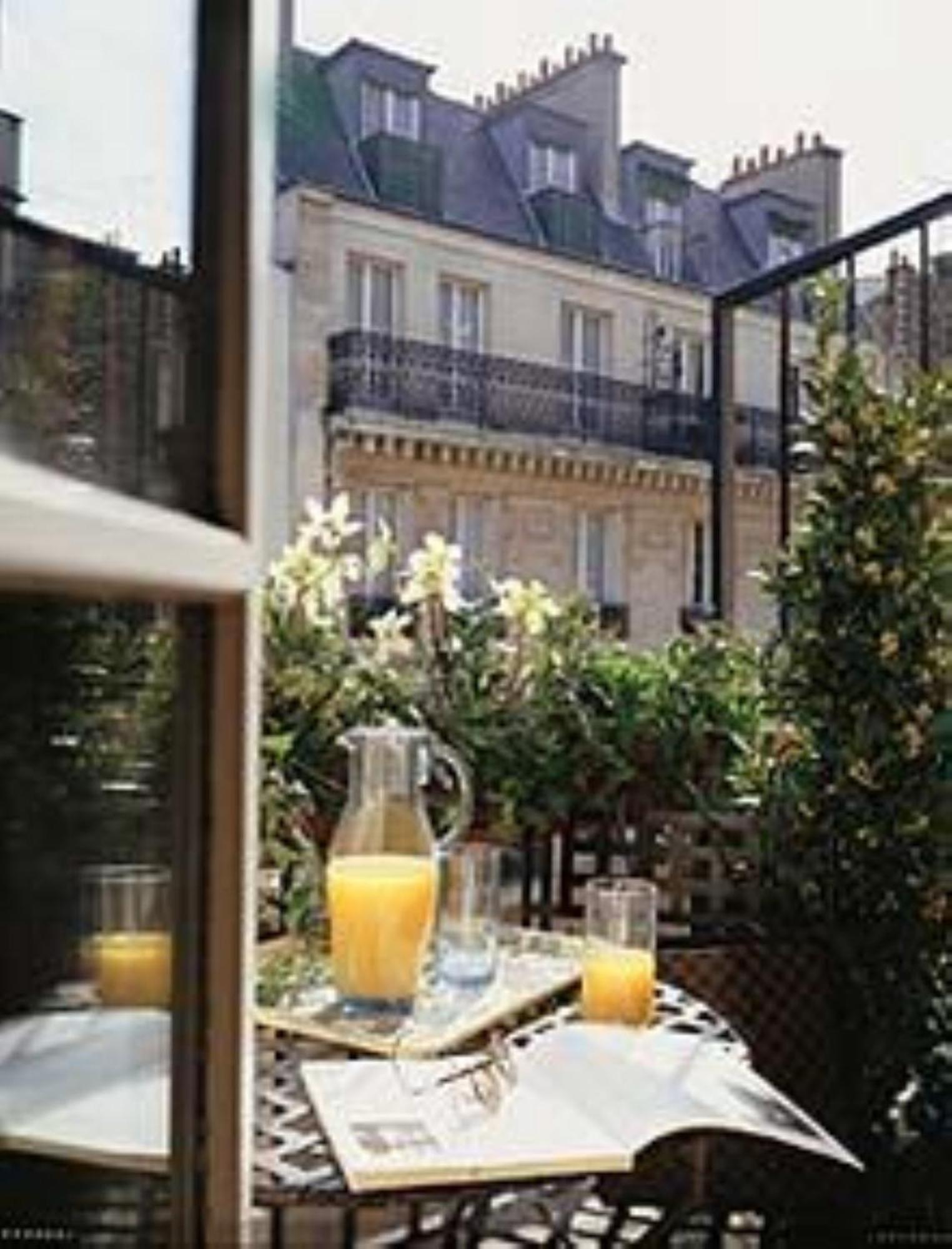 Unic Renoir Saint Germain Hotel Paris Ngoại thất bức ảnh